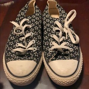 Low top converse